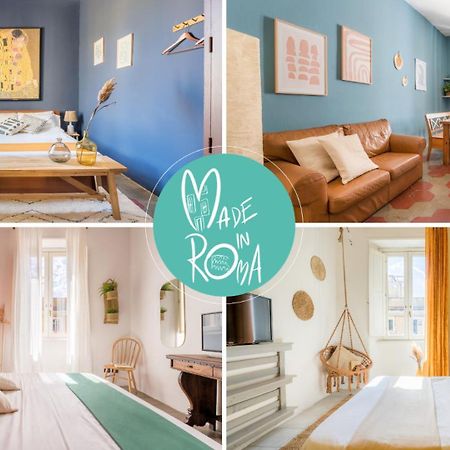 Bohome Suite - Ethnic Apt In The Center Of Rome Roma Exterior foto