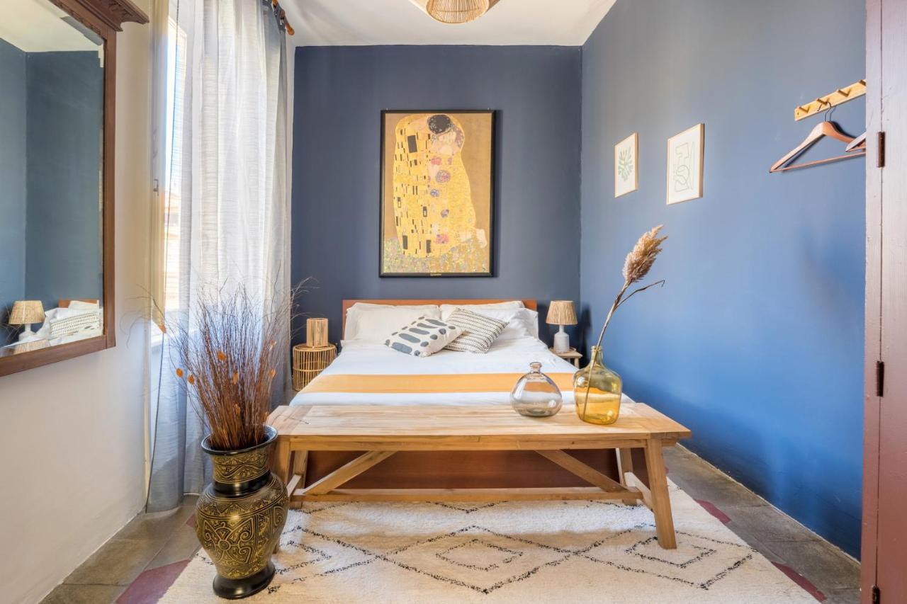 Bohome Suite - Ethnic Apt In The Center Of Rome Roma Exterior foto