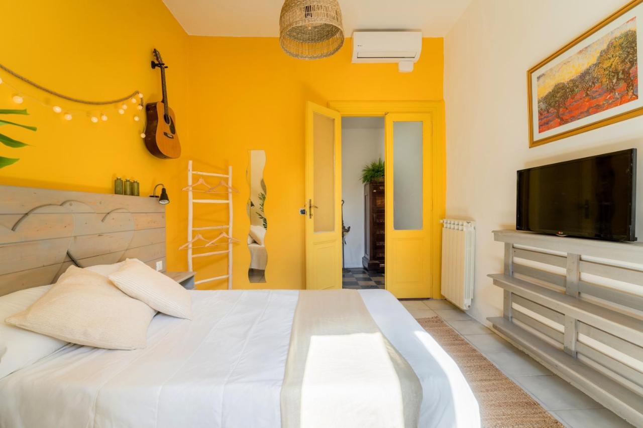 Bohome Suite - Ethnic Apt In The Center Of Rome Roma Exterior foto