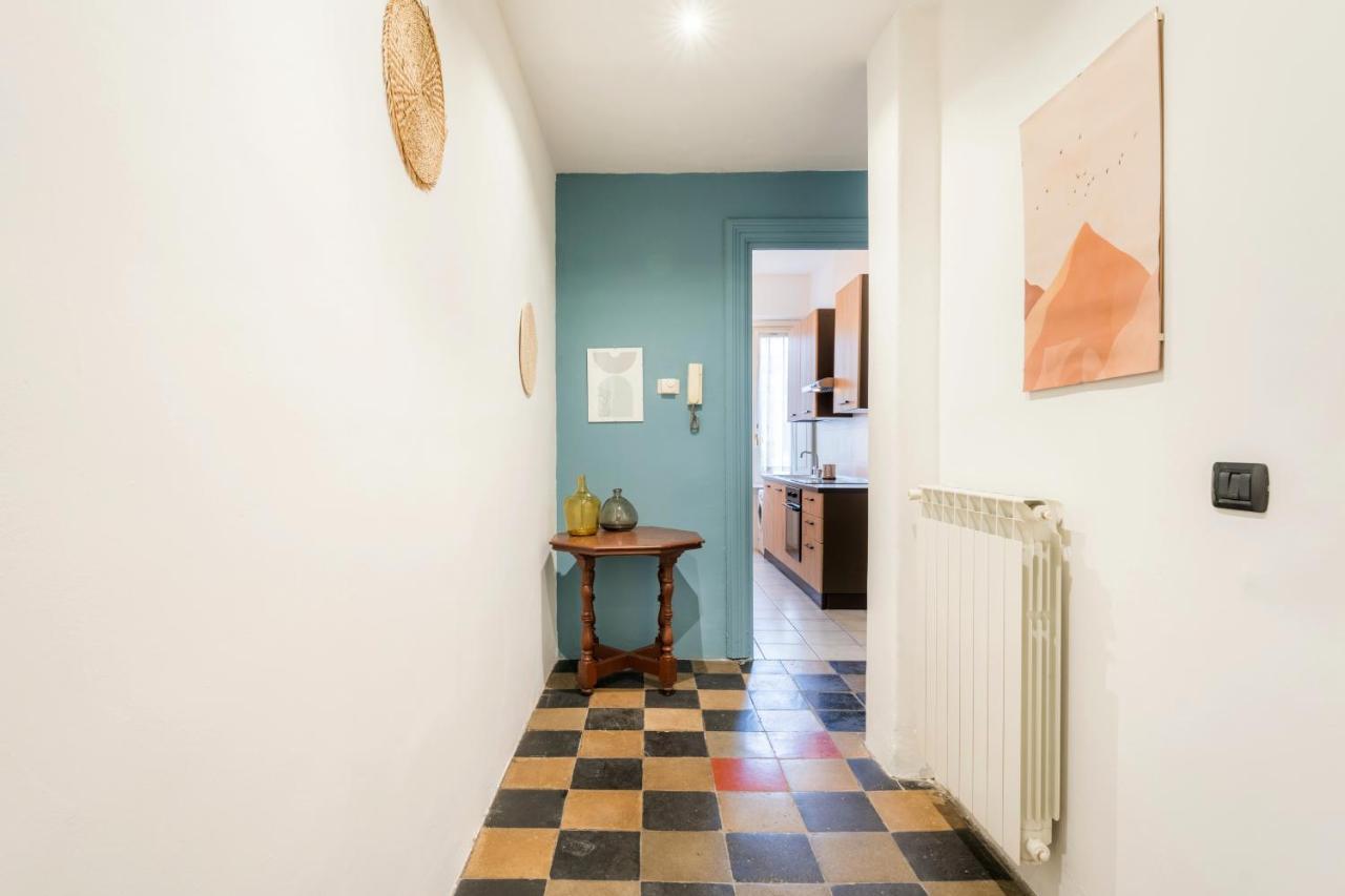 Bohome Suite - Ethnic Apt In The Center Of Rome Roma Exterior foto