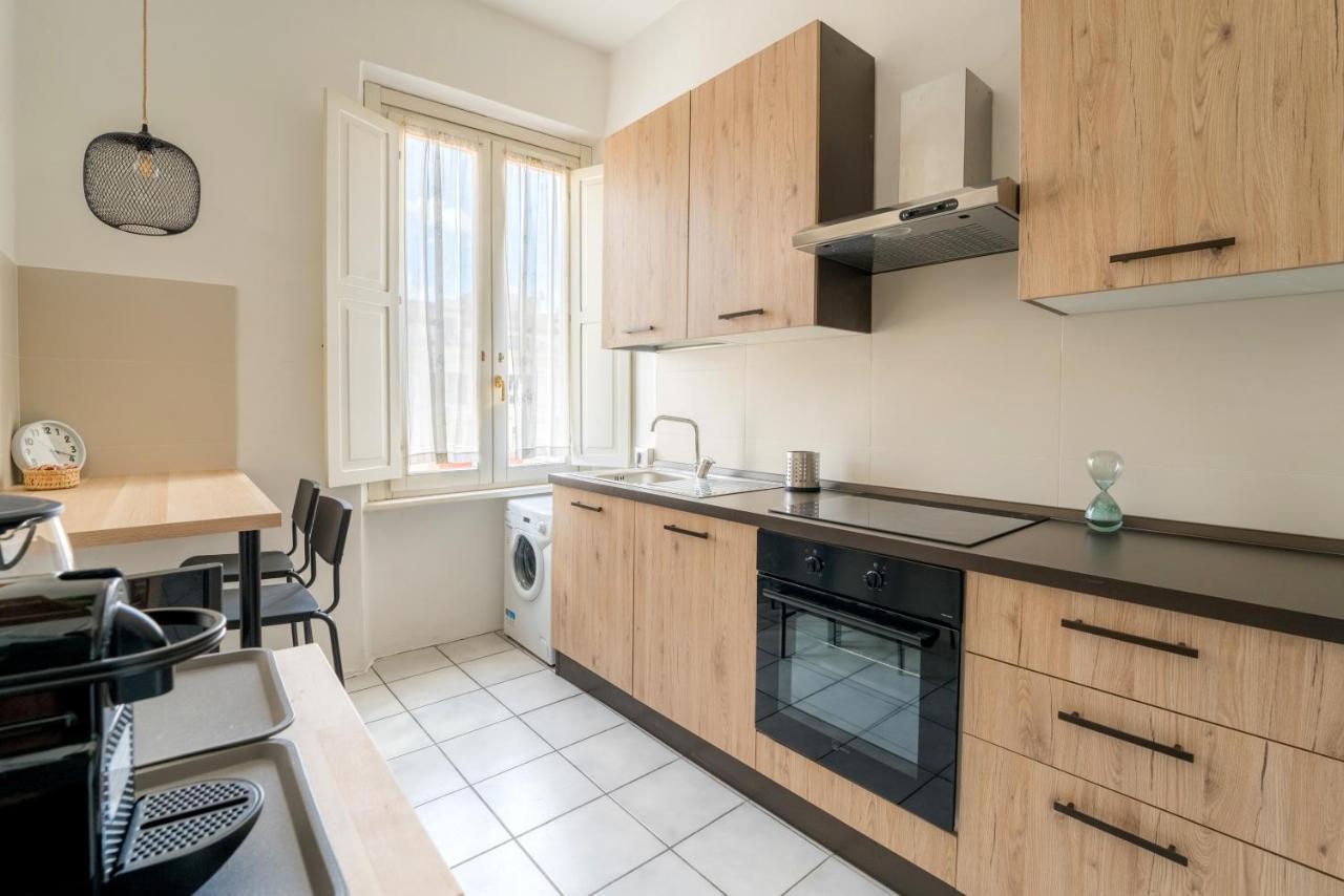 Bohome Suite - Ethnic Apt In The Center Of Rome Roma Exterior foto