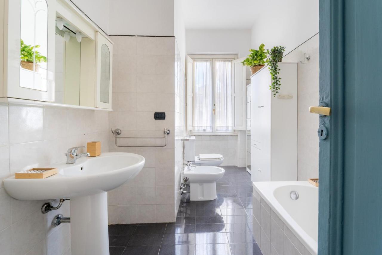 Bohome Suite - Ethnic Apt In The Center Of Rome Roma Exterior foto
