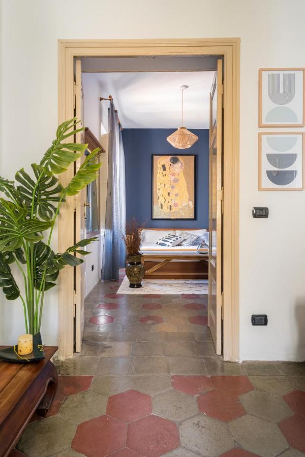Bohome Suite - Ethnic Apt In The Center Of Rome Roma Exterior foto