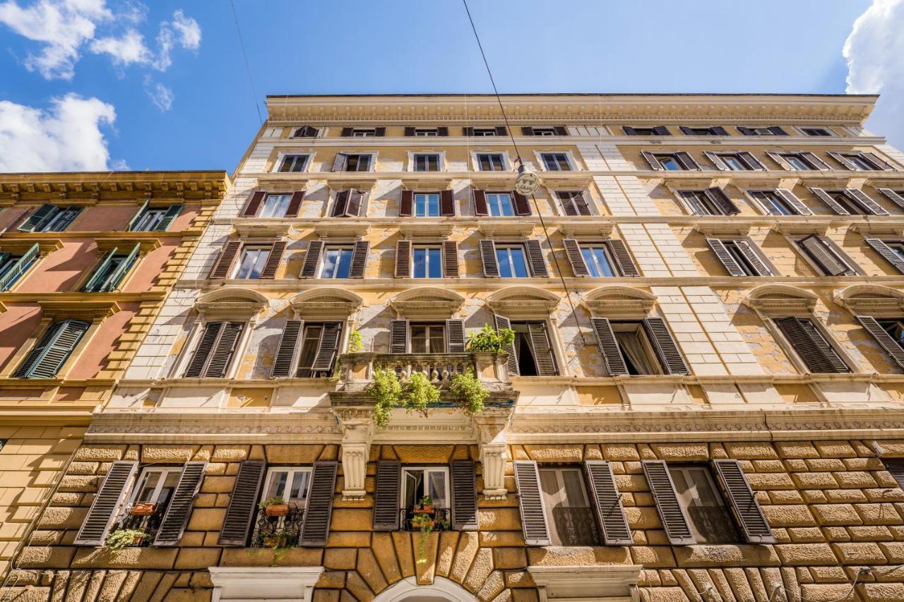 Bohome Suite - Ethnic Apt In The Center Of Rome Roma Exterior foto