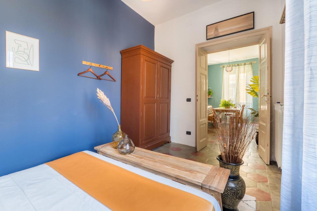 Bohome Suite - Ethnic Apt In The Center Of Rome Roma Exterior foto