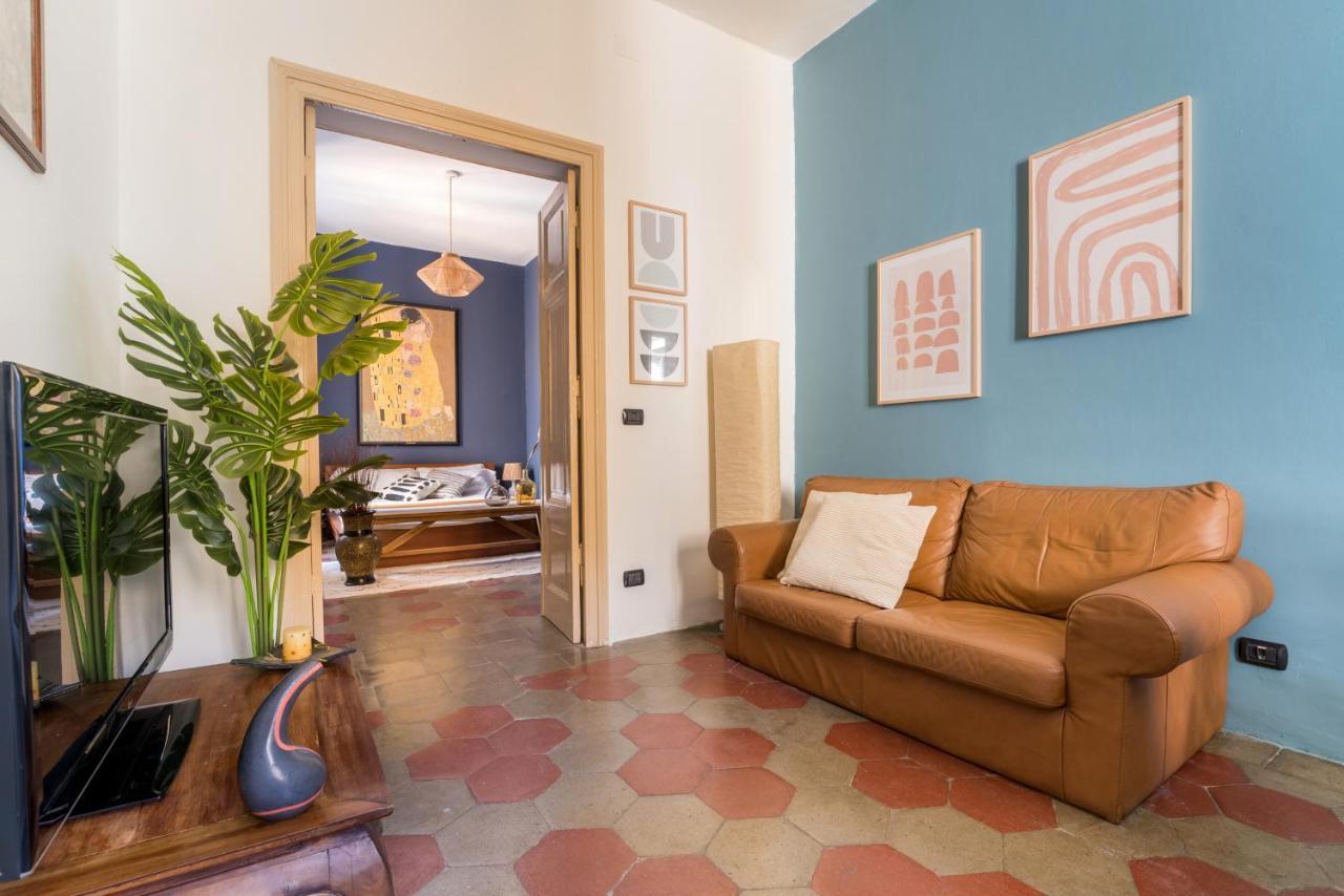 Bohome Suite - Ethnic Apt In The Center Of Rome Roma Exterior foto