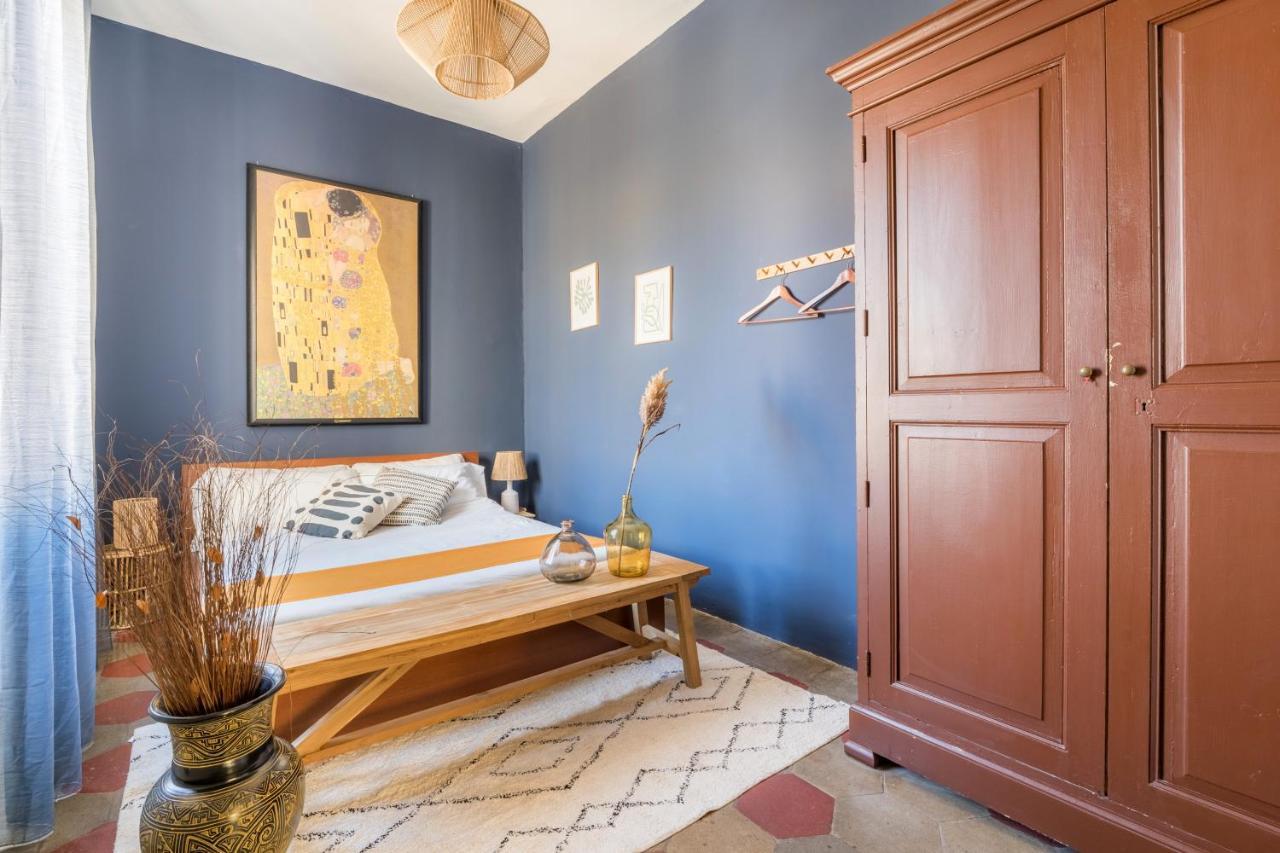 Bohome Suite - Ethnic Apt In The Center Of Rome Roma Exterior foto