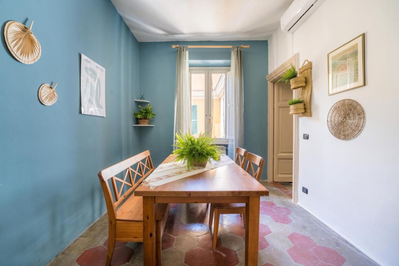 Bohome Suite - Ethnic Apt In The Center Of Rome Roma Exterior foto