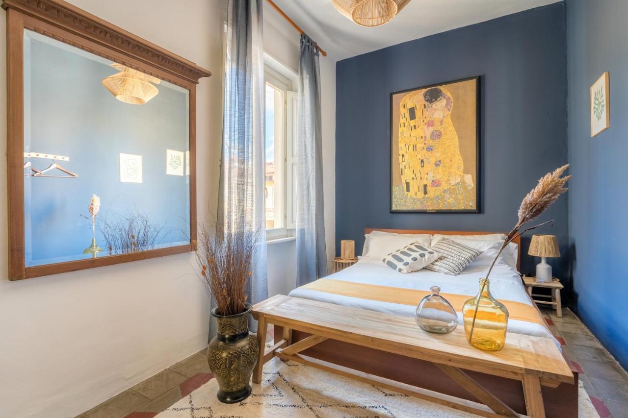 Bohome Suite - Ethnic Apt In The Center Of Rome Roma Exterior foto